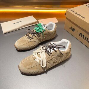Miu Miu x New Balance Sneakers – Size [38]